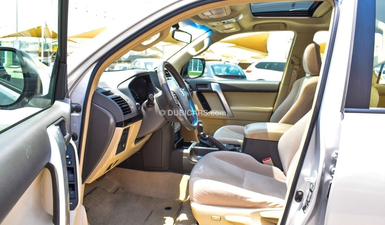 Toyota Prado GXR 4.0 L V6