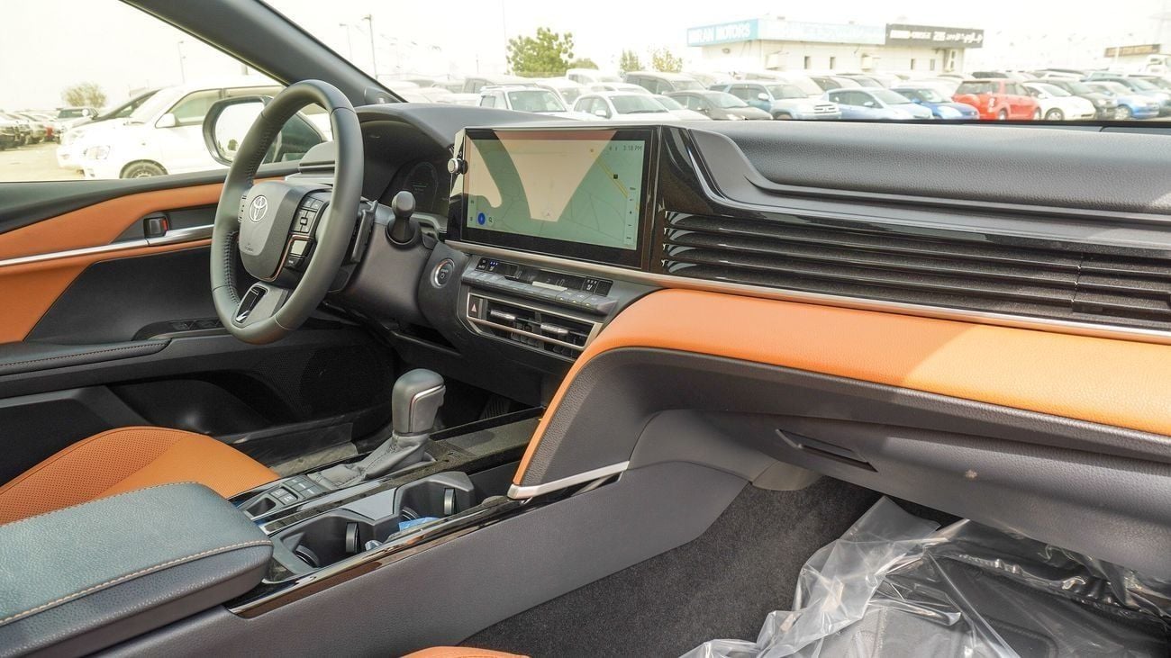 تويوتا كامري Camry Limited Full Option