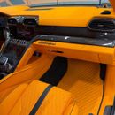 Lamborghini Urus STD Lamborghini Urus 2020 European specs