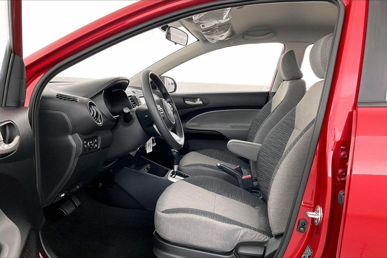Kia Pegas EX DLX | 1 year free warranty | 0 Down Payment