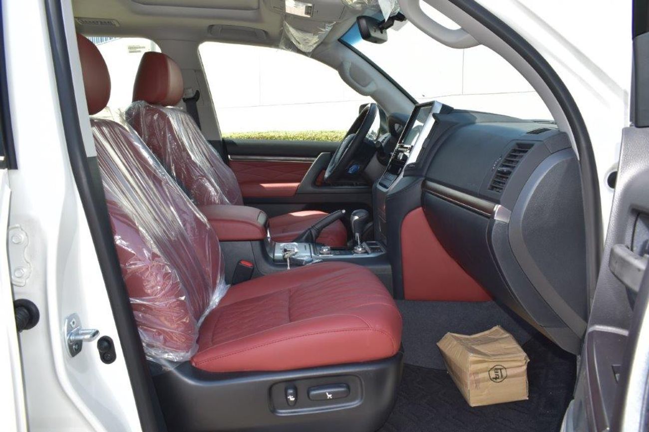 Toyota Land Cruiser 200 GXR V8 4.5L Diesel Automatic LIMITED