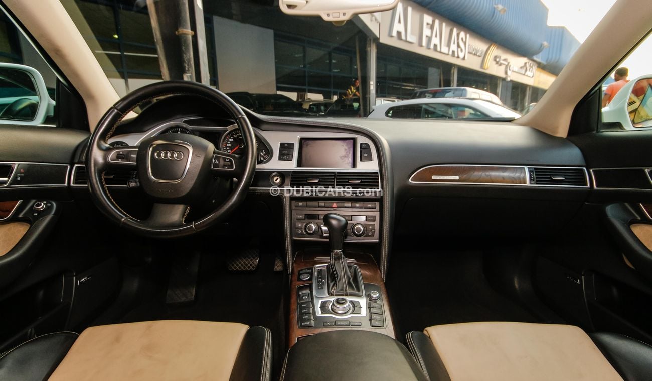 Audi A6 Quattro 3.0T