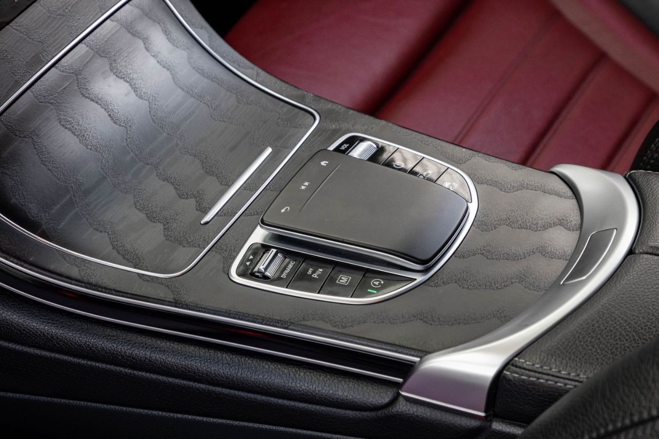 Mercedes-Benz GLC 200 200 Coupe | 3,623 P.M  | 0% Downpayment | Excellent Condition!