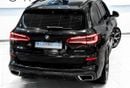 بي أم دبليو X5 40i xDrive 2020 BMW X5 xDrive40i M Sport, 2025 BMW Warranty + Service Contract, Low Kms, GCC