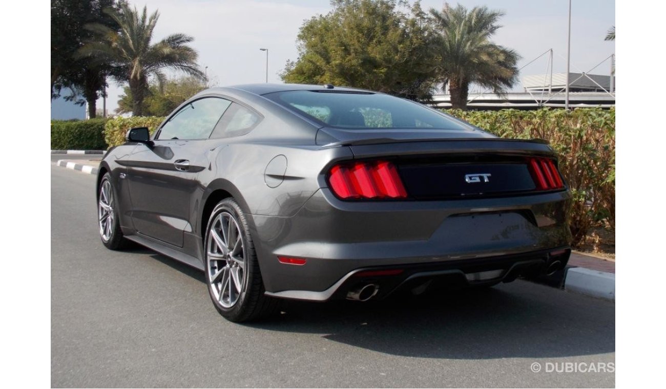 Ford Mustang 2017 GT PREMIUM 0 km # A/T# 3Yrs / 100,000 km Warranty & Free Service 60000 km @ AL TAYER