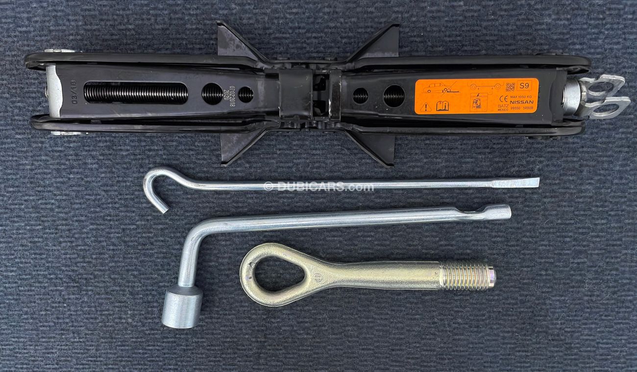 نيسان كيكس SV 1.6 | بدون دفعة مقدمة | اختبار قيادة مجاني للمنزل