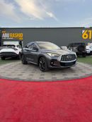 Infiniti QX55 2.0T Luxe (AWD)