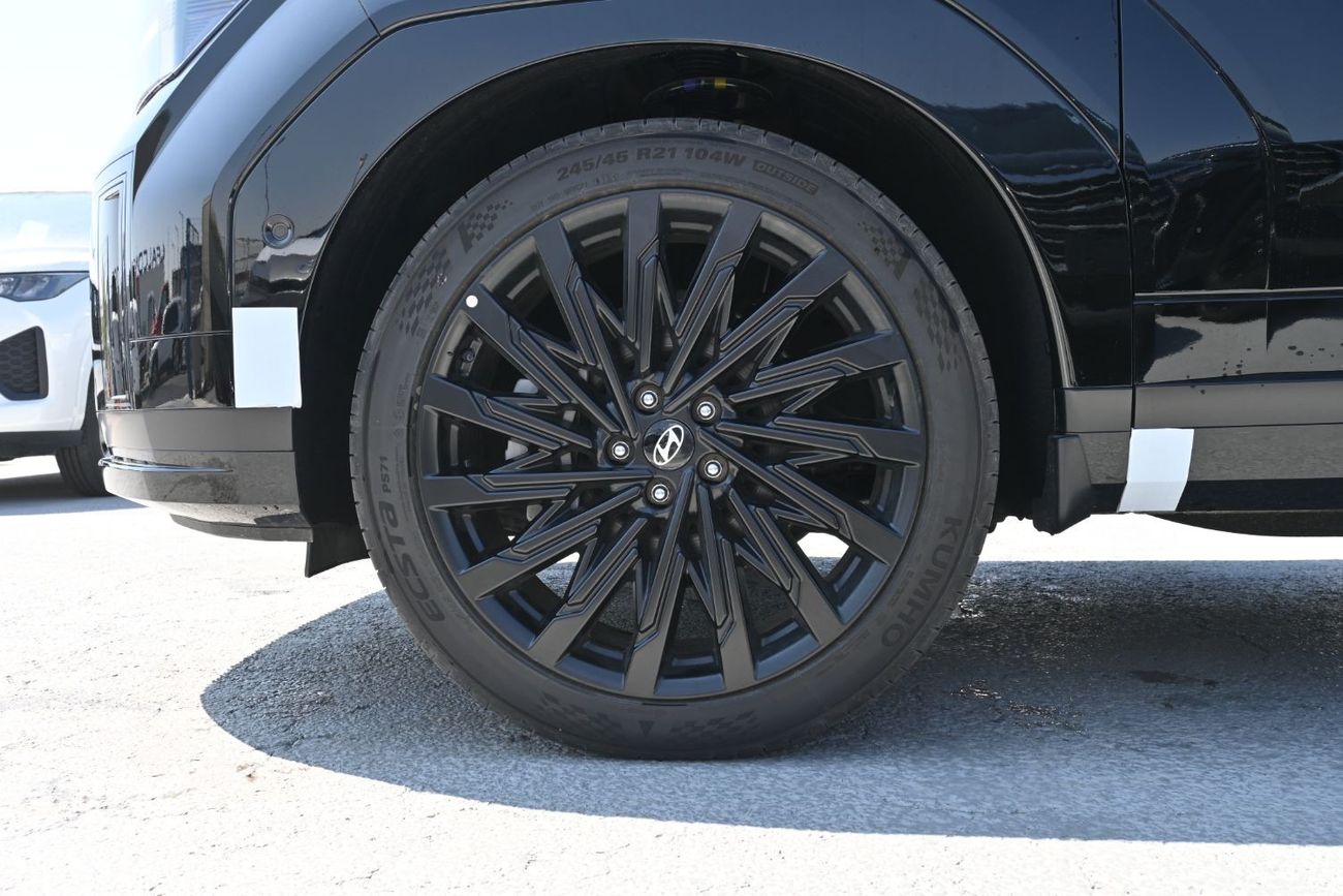 Hyundai Santa Fe Hyundai Santa Fe Calligraphy 2.5L Turbo, 4WD HTRAC