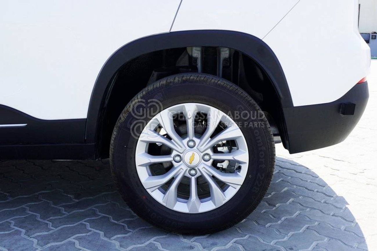 Chevrolet Groove LT 1.5L, Petrol, MY2023