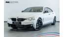 بي أم دبليو 440i 2017 BMW 440i Gran Coupe M-Sport / 5yrs BMW Free Service and Warranty!