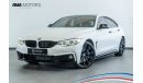 بي أم دبليو 440 2017 BMW 440i Gran Coupe M-Sport / 5yrs BMW Free Service and Warranty!