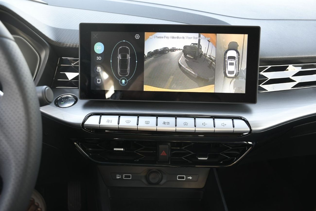 أم جي GT 1.5L Turbo Petrol Full option ( Ready Stock ) (UAE Possible)