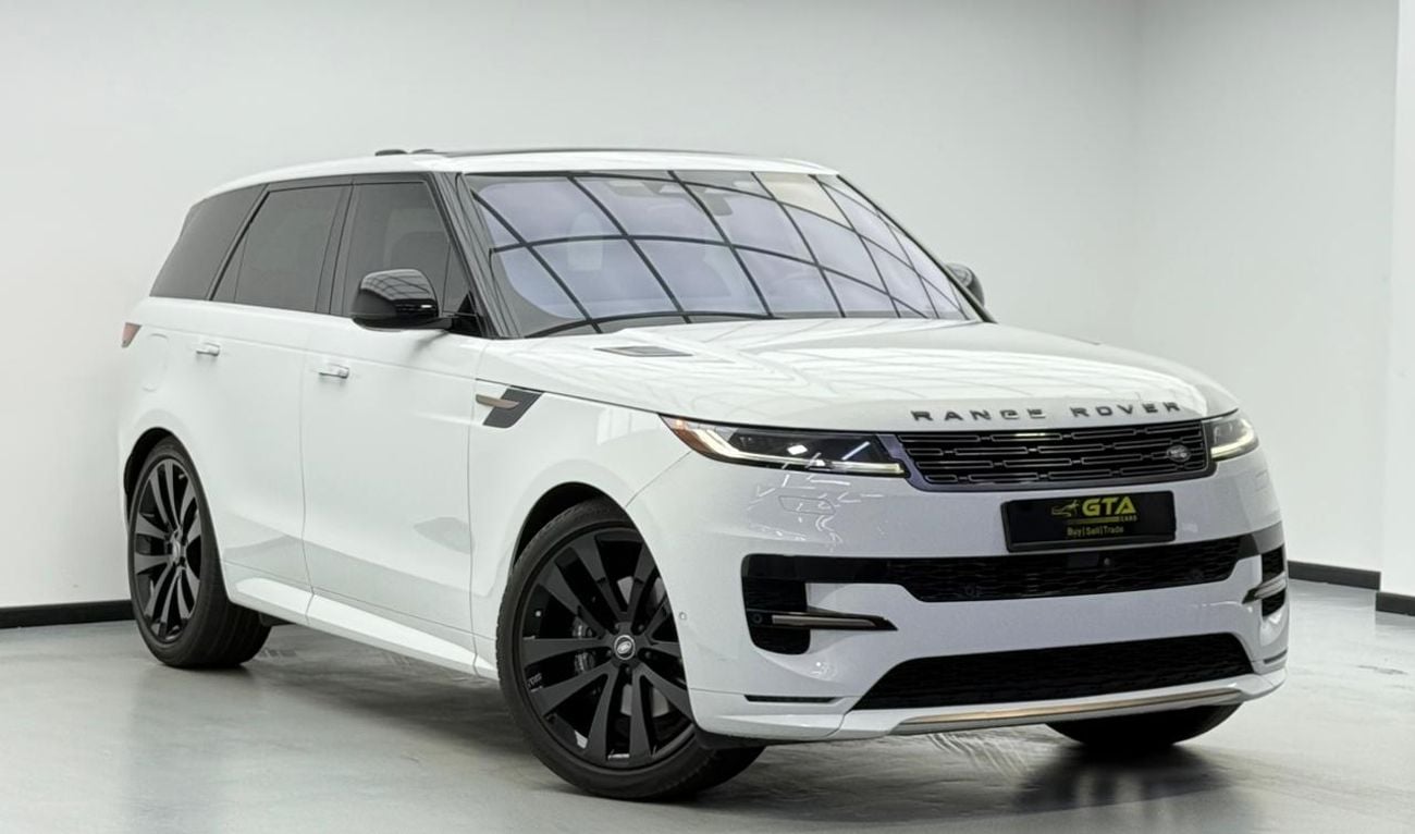 Land Rover Range Rover Sport S P400 3.0L 2023 RANGE ROVER SPORT P400 DYNAMIC S, Warranty, Service History ,Canadian Specs