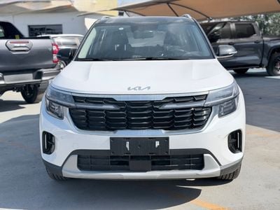 Kia Seltos EX Kia Saltos Mid Option