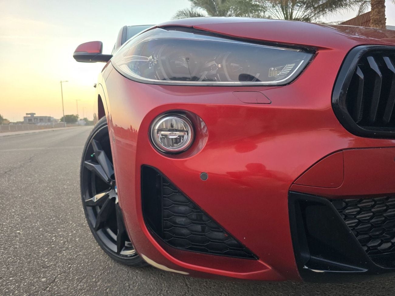 بي أم دبليو X2 sDrive 20i M Sport 2.0L