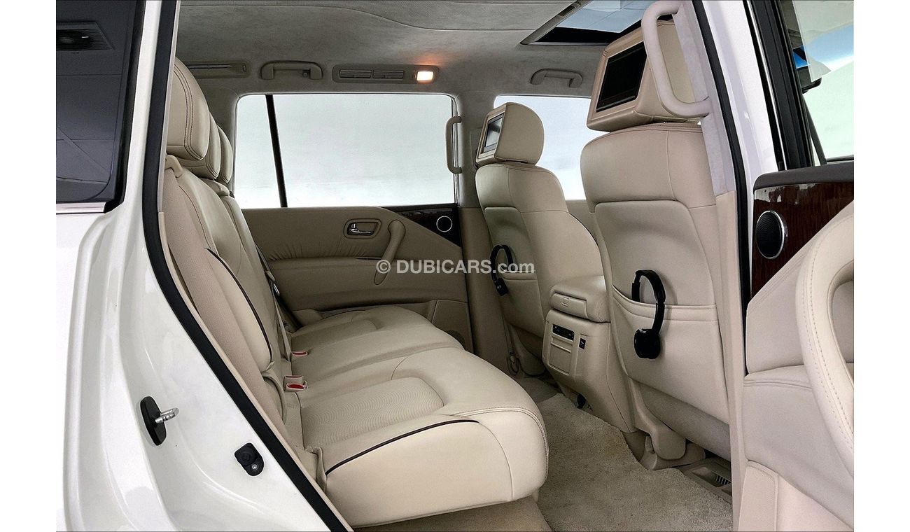 نيسان باترول SE Platinum City