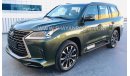 Lexus LX570 BLACK EDITION " KURO " 5.7L V8 Full Option MY2021 ( NOT FOR SALE IN GCC COUNTRY )