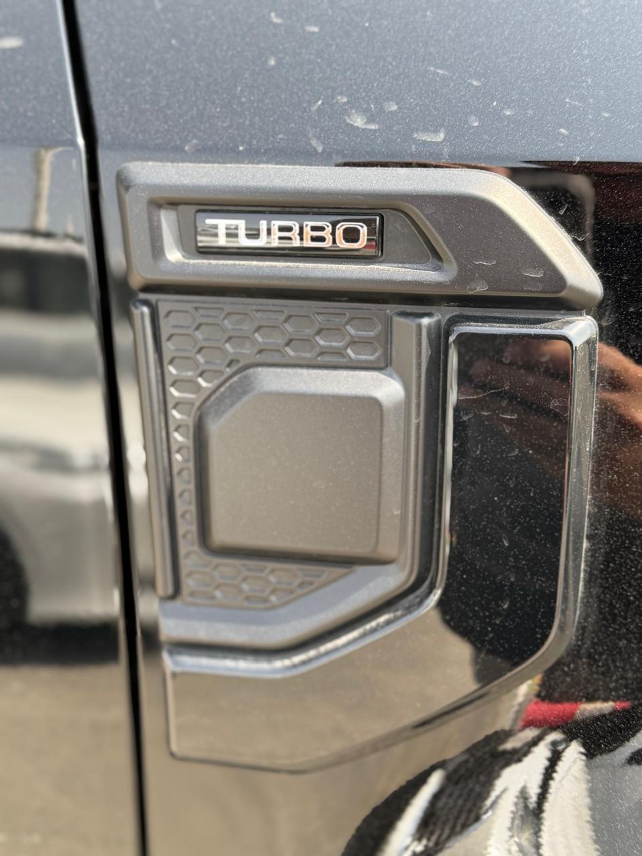 تويوتا برادو TOYOTA PRADO 2.4L TURBO ALL ROUNDER - G 2025 MODEL