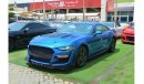 Ford Mustang EcoBoost MUSTANG //2021//GOOD CONDITION //CASH OR 0 % DOWN PAYMENT