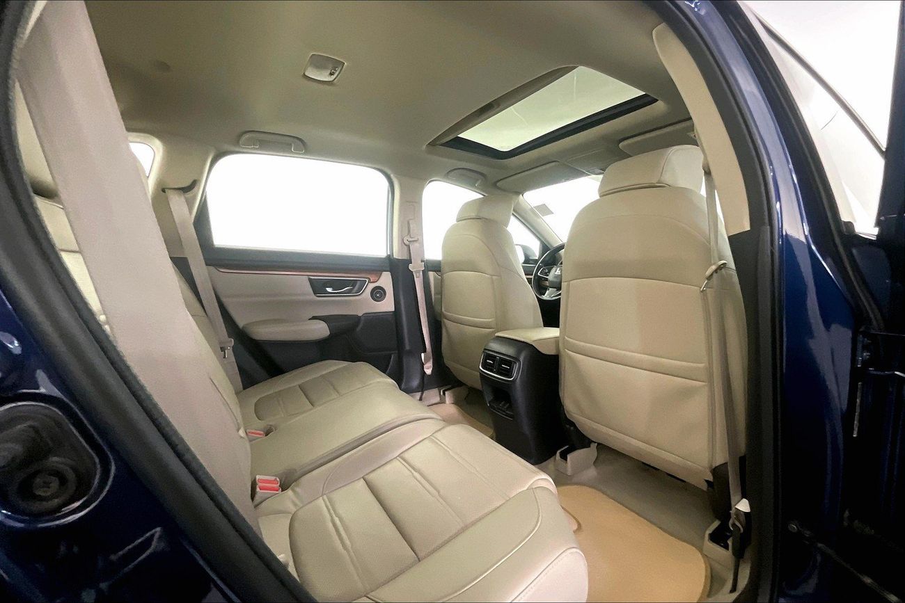 Honda CRV Touring | Guaranteed Warranty | 0 Down Payment