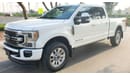 Ford F 250 LIMITED SUPER DUTY