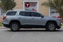 GMC Acadia SLE 3.6L GMC Acadia 2023 GCC under Agency Warranty and Service Contract with Flexible Down-Payment.