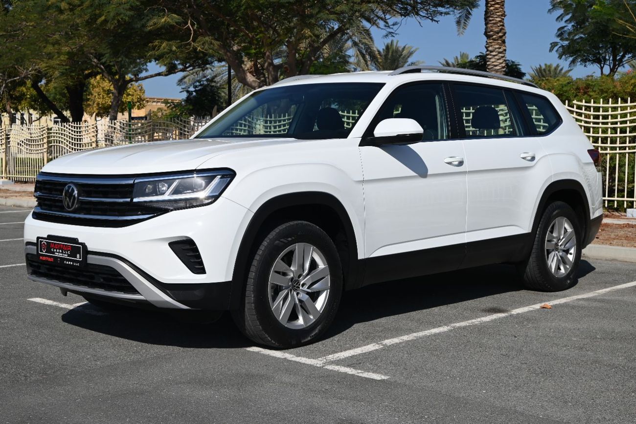 Volkswagen Teramont Trendline 3.6L