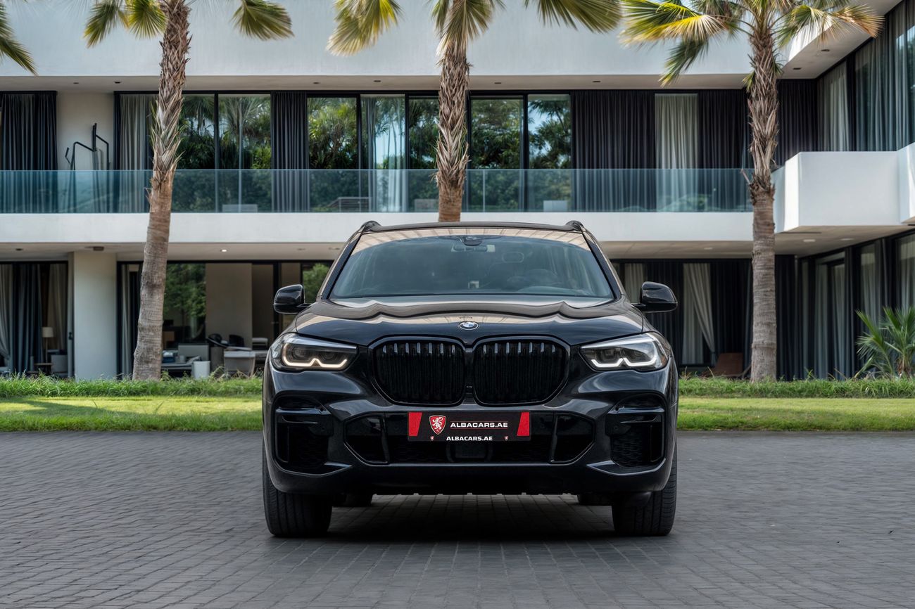 BMW X5 X5 M50i | 4,309 P.M | 0% Downpayment | BMW X5 M50i | V8 | Low Kilometers!