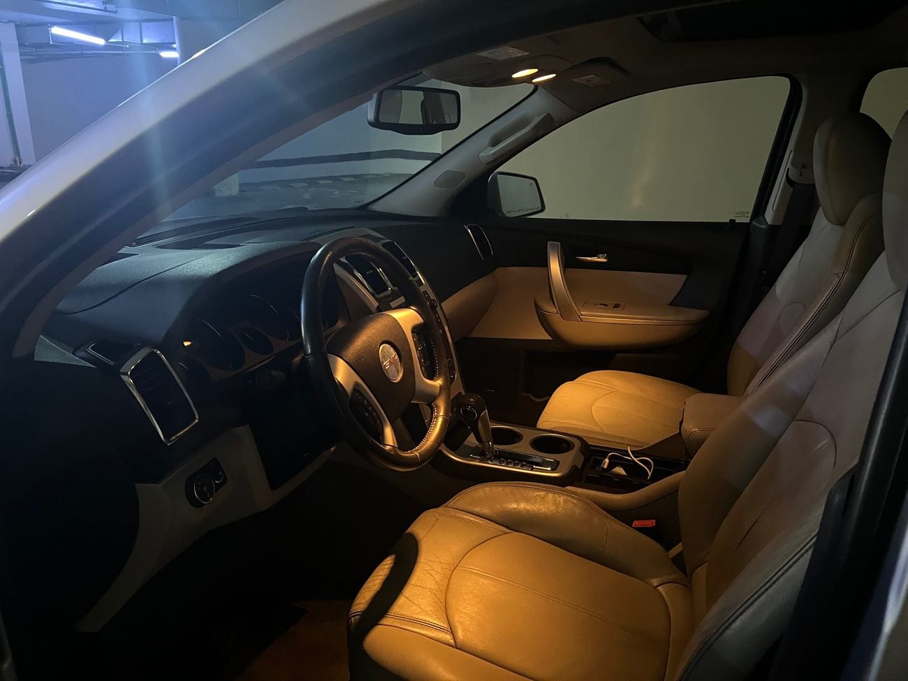 GMC Acadia SLE