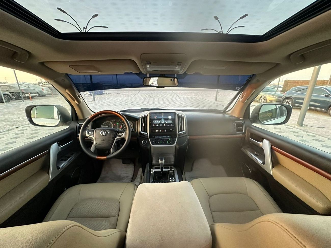 تويوتا لاند كروزر GXR 60th Anniversary 4.6L