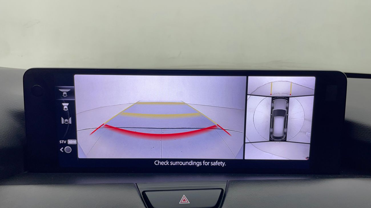 مازدا سي اكس90 PREMIUM 3.3 | بدون دفعة مقدمة | اختبار القيادة في المنزل