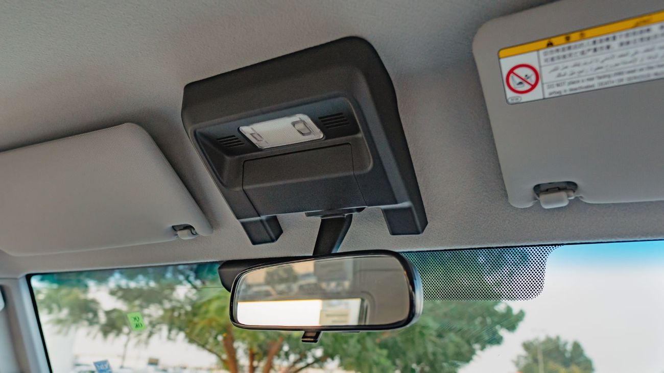 تويوتا لاند كروزر بيك آب 2025 Toyota Land Cruiser LC 79 4.0L AT Petrol (Gray-Brown)