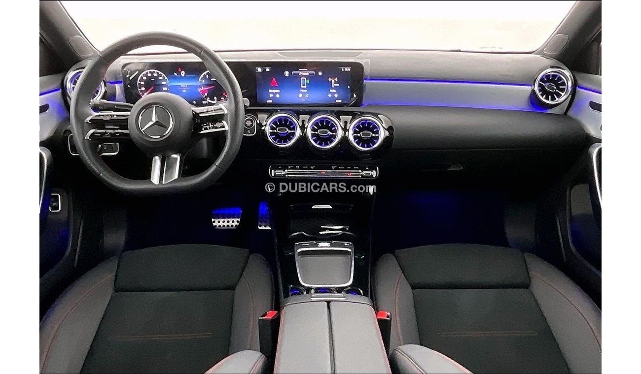 مرسيدس بنز A 200 Premium+