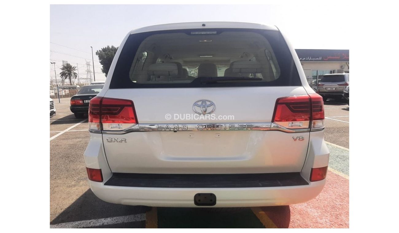 Toyota Land Cruiser Toyota Land Cruiser GXR V8