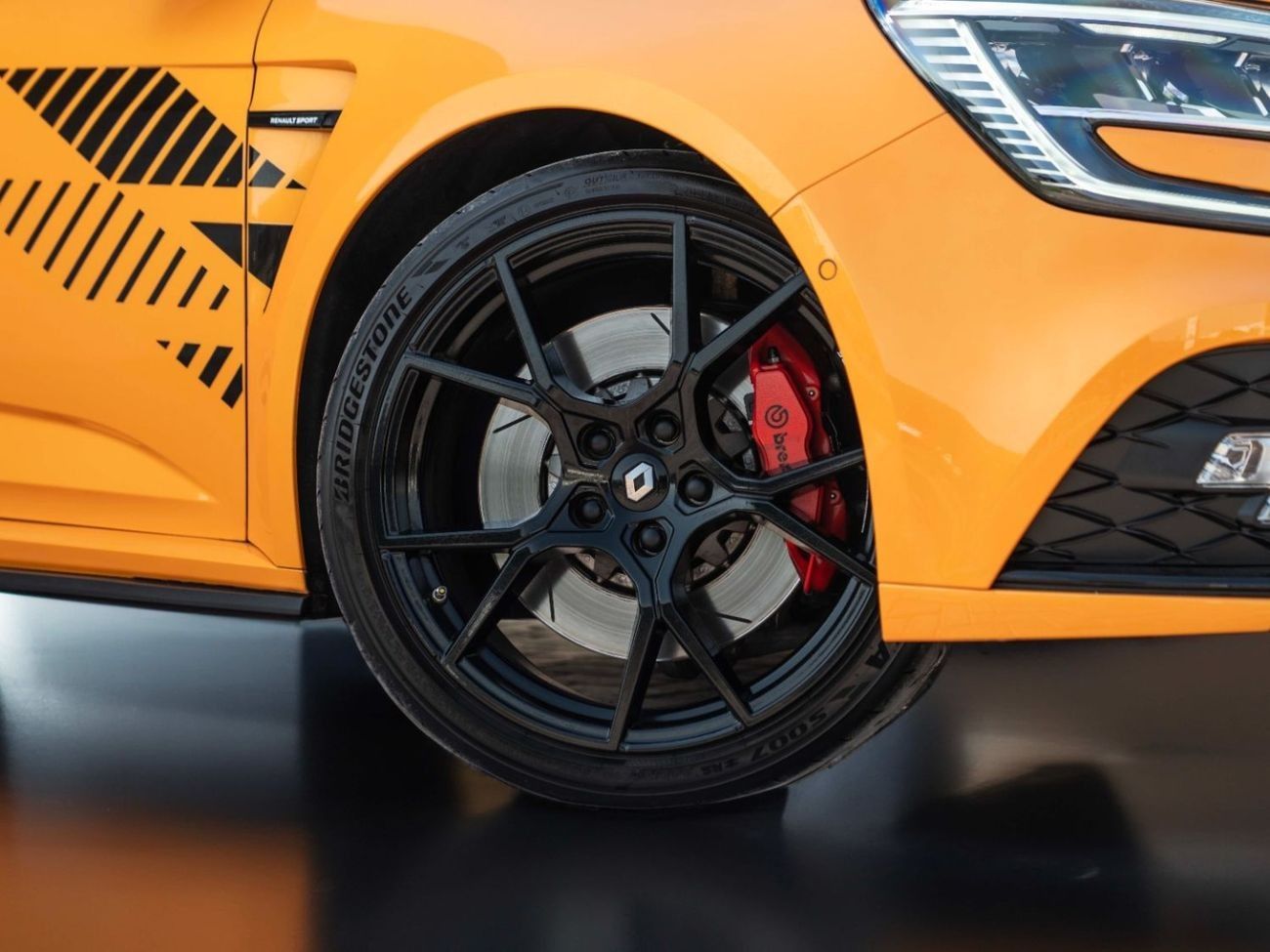 رينو ميجان MEGANE RS ULTIME 1/1976