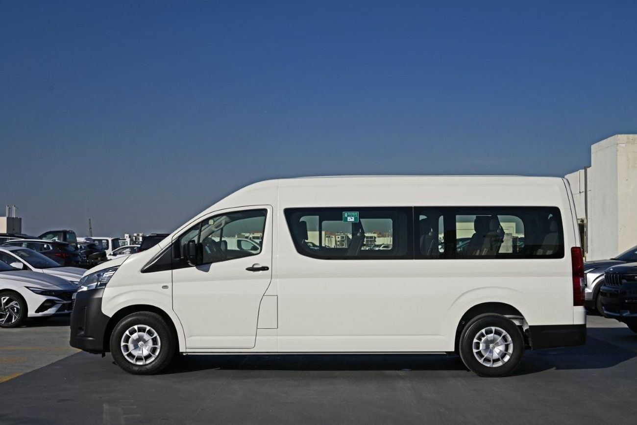 تويوتا هاياس 