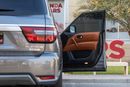 Nissan Patrol LE Platinum 5.6L Nissan Patrol LE Platinum 2021 GCC| Warranty