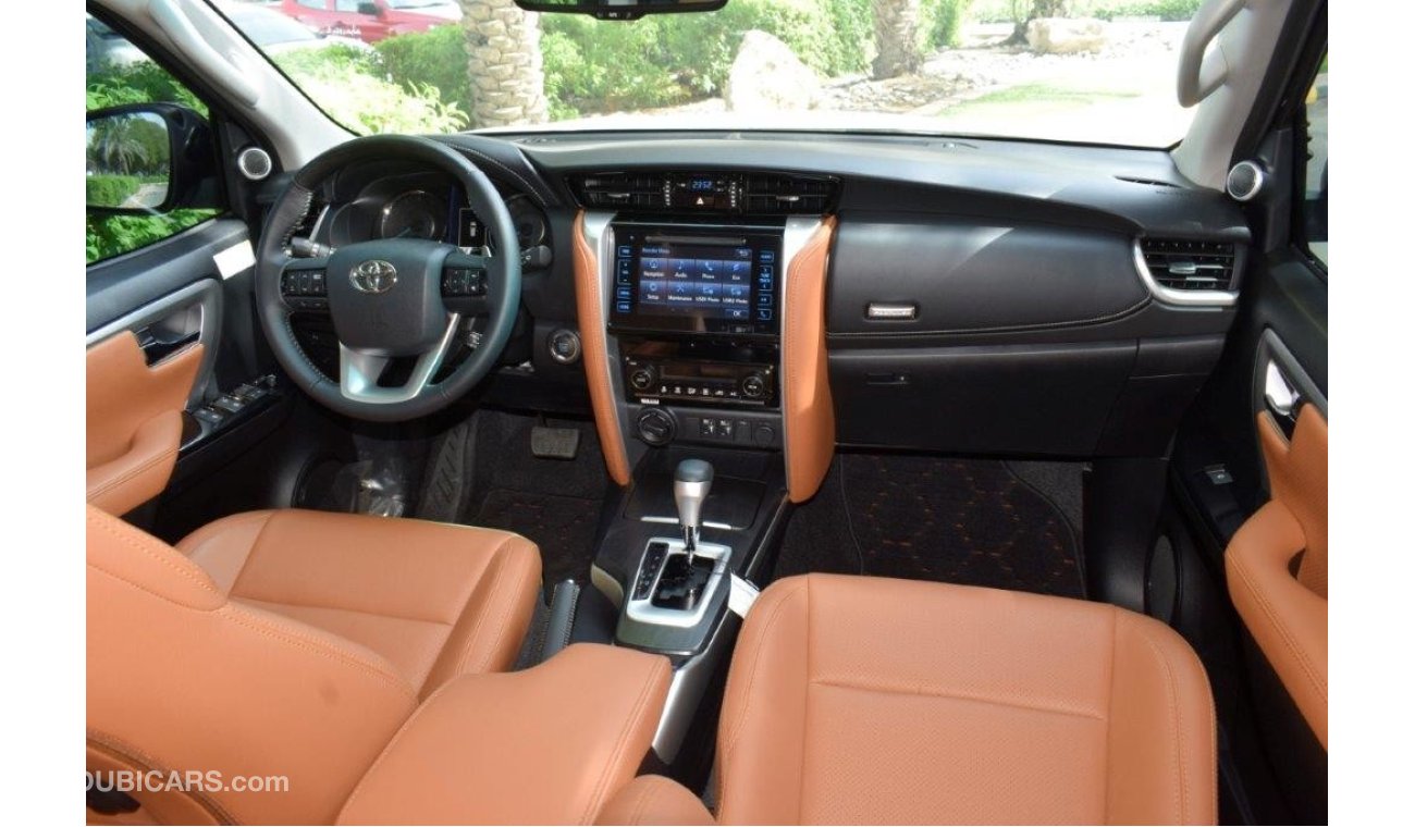 Toyota Fortuner Vxr V6 4.0l Petrol 7 Seat Automatic Xtreme Edition