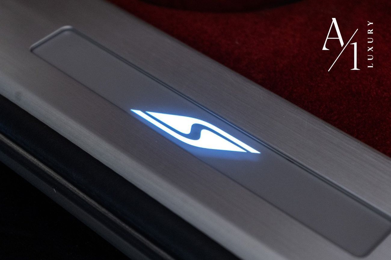 Bentley Bentayga 2024 Bentley Bentayga S V8, Warranty  Service Pack, Full Option, GCC Spec