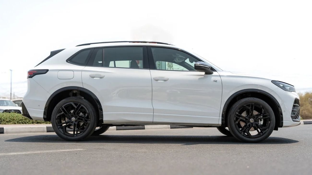 Volkswagen Tiguan 2025 | VOLKSWAGEN TIGUAN 380 TSI 4WD R-LINE INTELLIGENT PREMIUM [ EXPORT ONLY ]