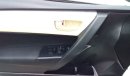 Toyota Corolla Toyota Corolla 1.6 XLI  2017 GCC