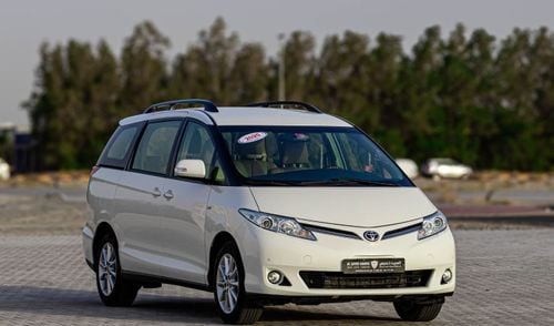 Toyota Previa 2020 Toyota Previa SE (XR50), 5dr MPV, 2.4L 4cyl Petrol, Automatic, Front Wheel Drive