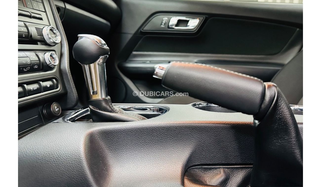 فورد موستانج Std