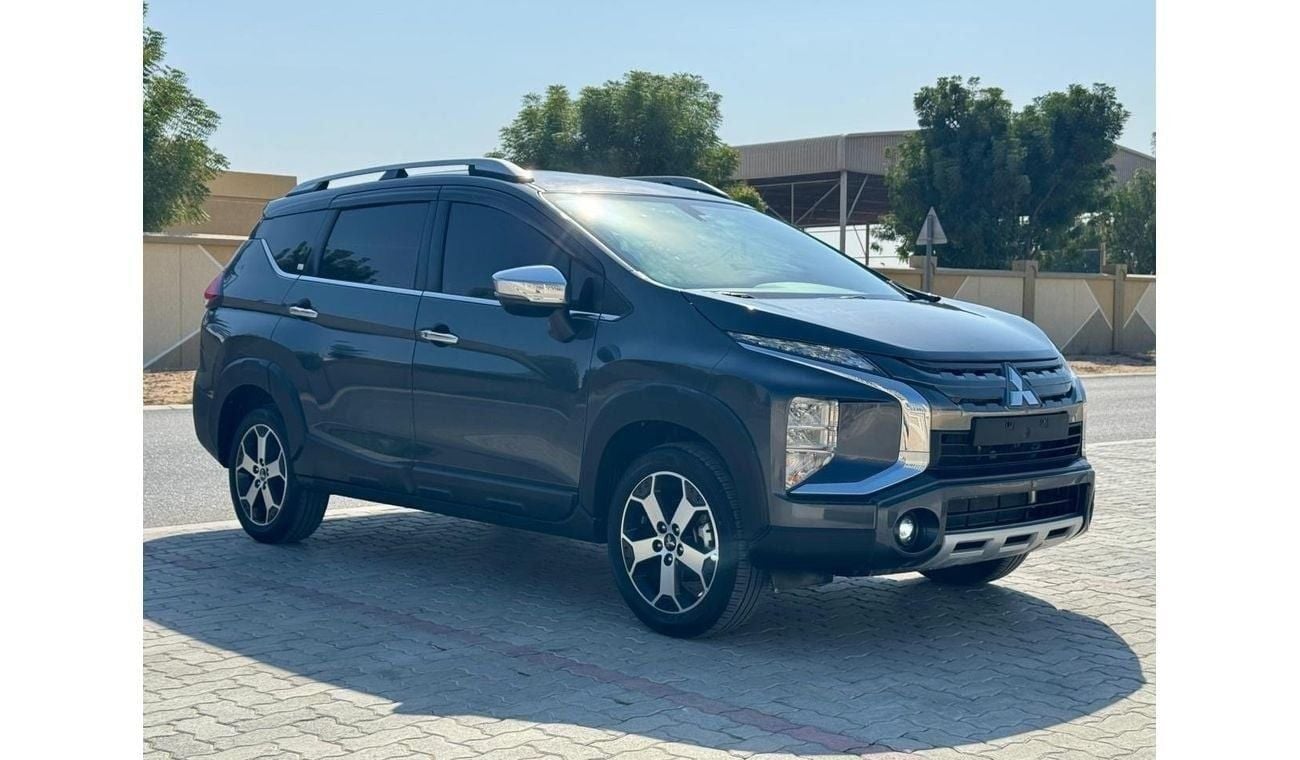 Mitsubishi Xpander Mitsubishi Xpander Cross 2023 Gcc, Full option
