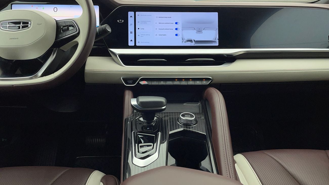 Geely Monjaro GK 2 | Zero Down Payment | Home Test Drive