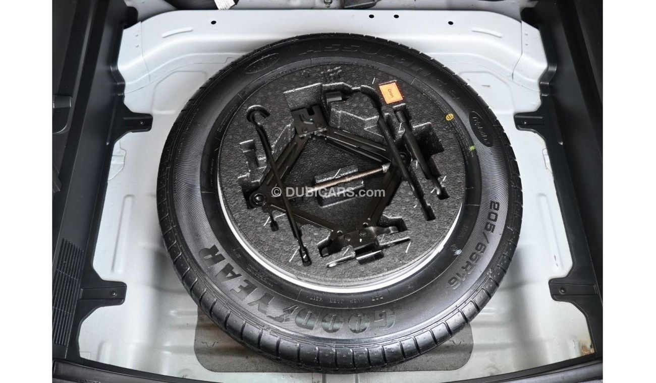 Hyundai Creta GCC EXCELLENT CONDITION WITHOUT ACCIDENT 2018