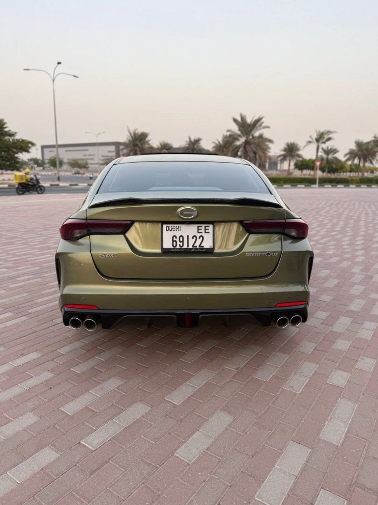 GAC Empow Urgent Sale!!! 1.5T GL | Full