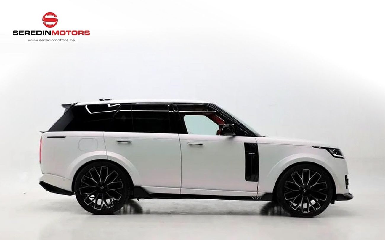 لاند روفر رينج روفر LWB Autobiography P530 3.0L Autobiography P530 VENUUM