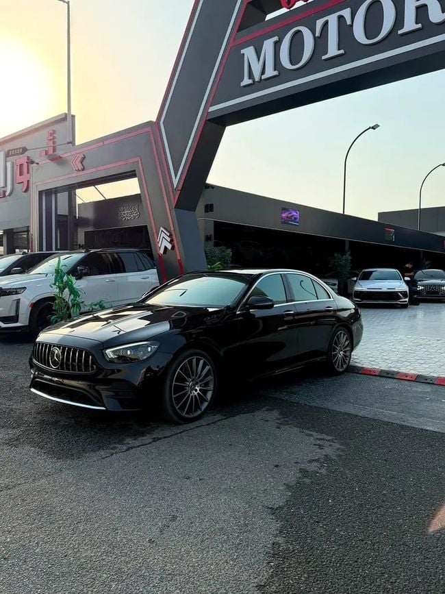 Mercedes-Benz E-Class 4MATIC, миниатюра 17