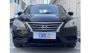 Nissan Sentra 1.5L | GCC | FREE 2 YEAR WARRANTY | FREE REGISTRATION | 1 YEAR COMPREHENSIVE INSURANCE